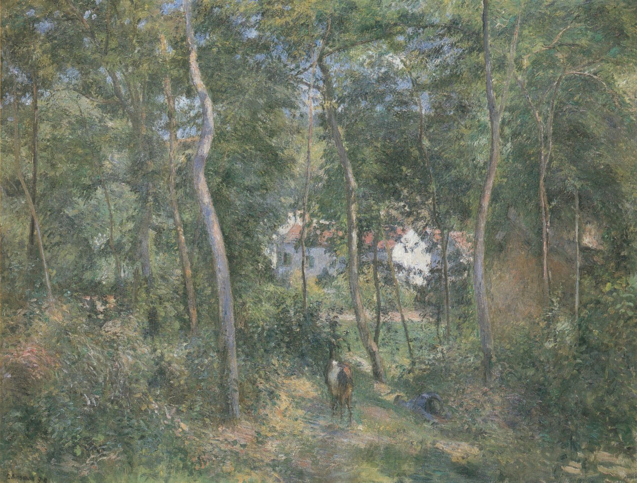 O Fundo Hermitage de Camille Jacob Pissarro