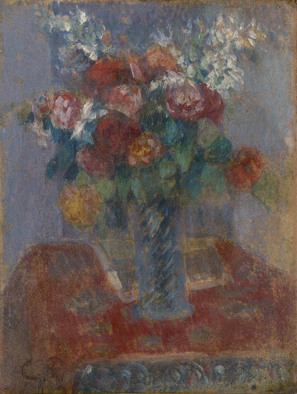 Buquê, c.1900 de Camille Jacob Pissarro
