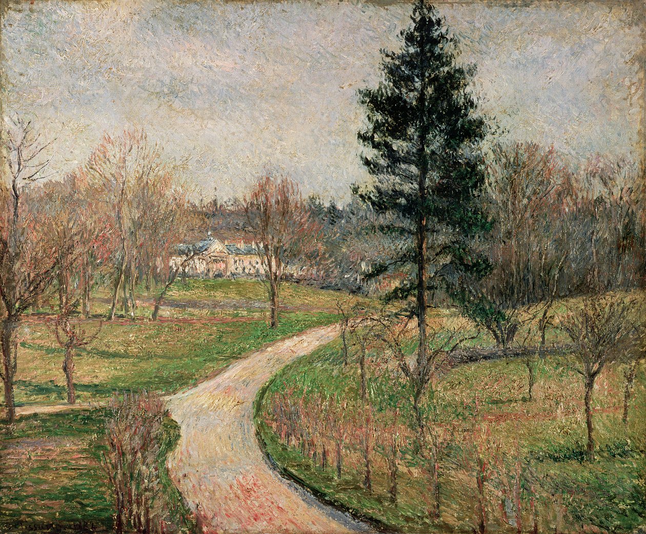 Imagem desconhecida de Camille Jacob Pissarro