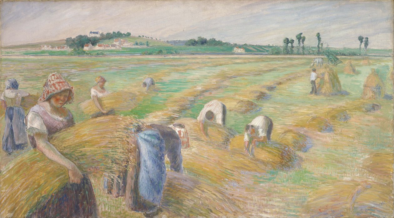  de Camille Pissarro