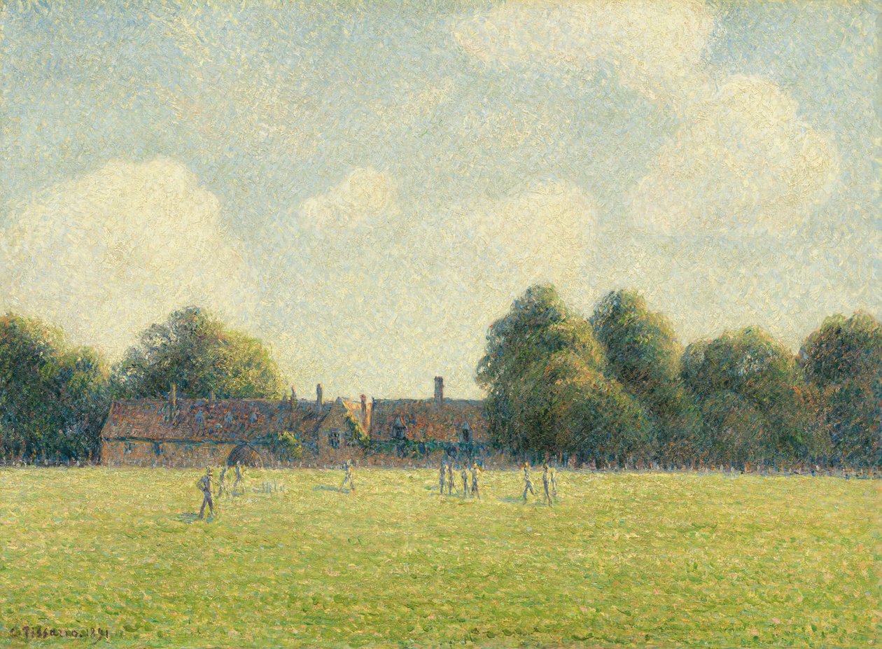 Floresta. de Camille Pissarro