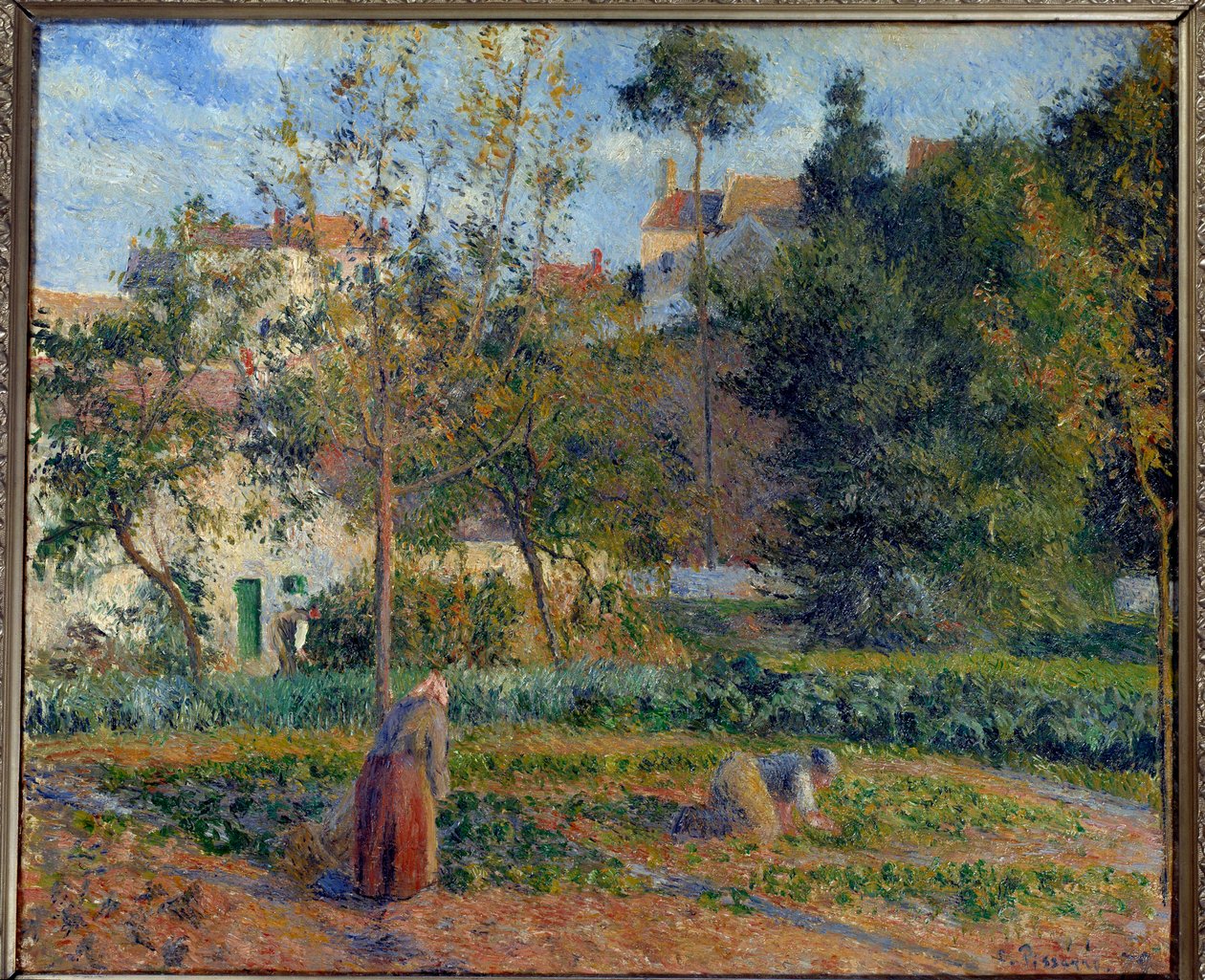 Horta em l