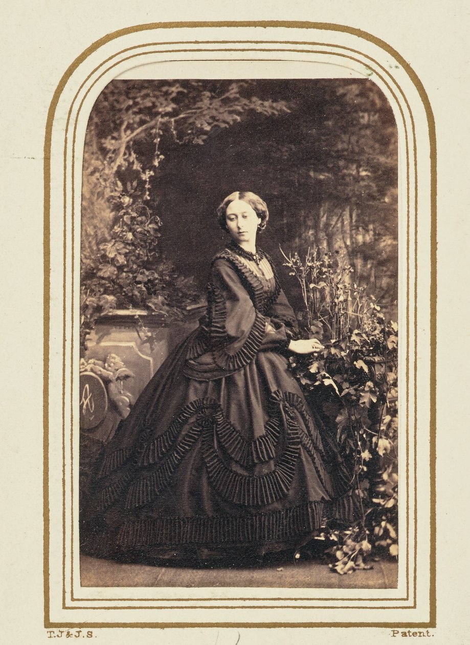 [Alice (1843 - 1878), Grã-Duquesa de Hesse]. de Camille Silvy