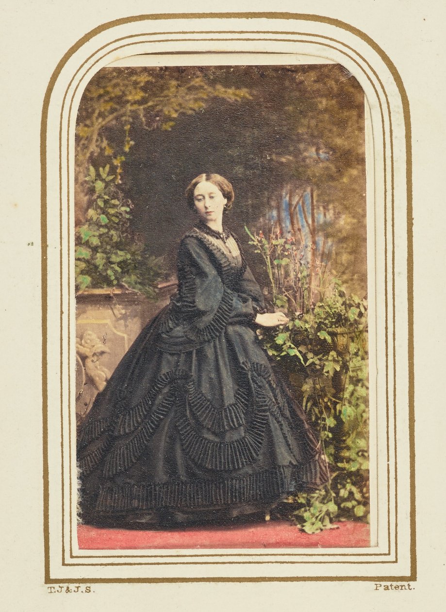 [Alice (1843 - 1878), Grã-Duquesa de Hesse]. de Camille Silvy