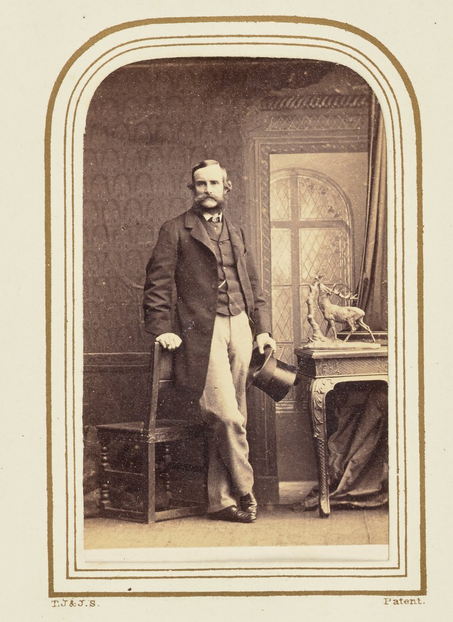 [Earl of Sandwich] de Camille Silvy