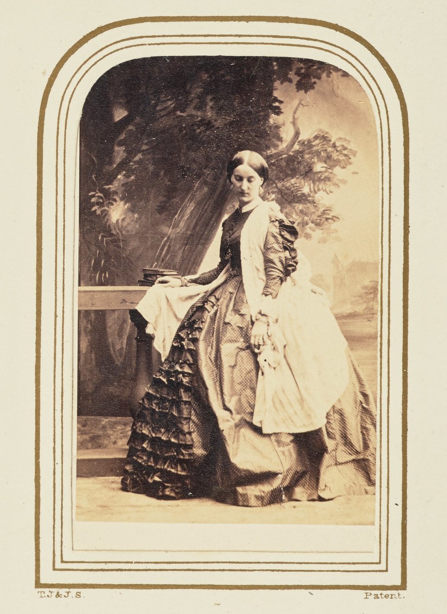 [Lady Cecila Bingham] de Camille Silvy