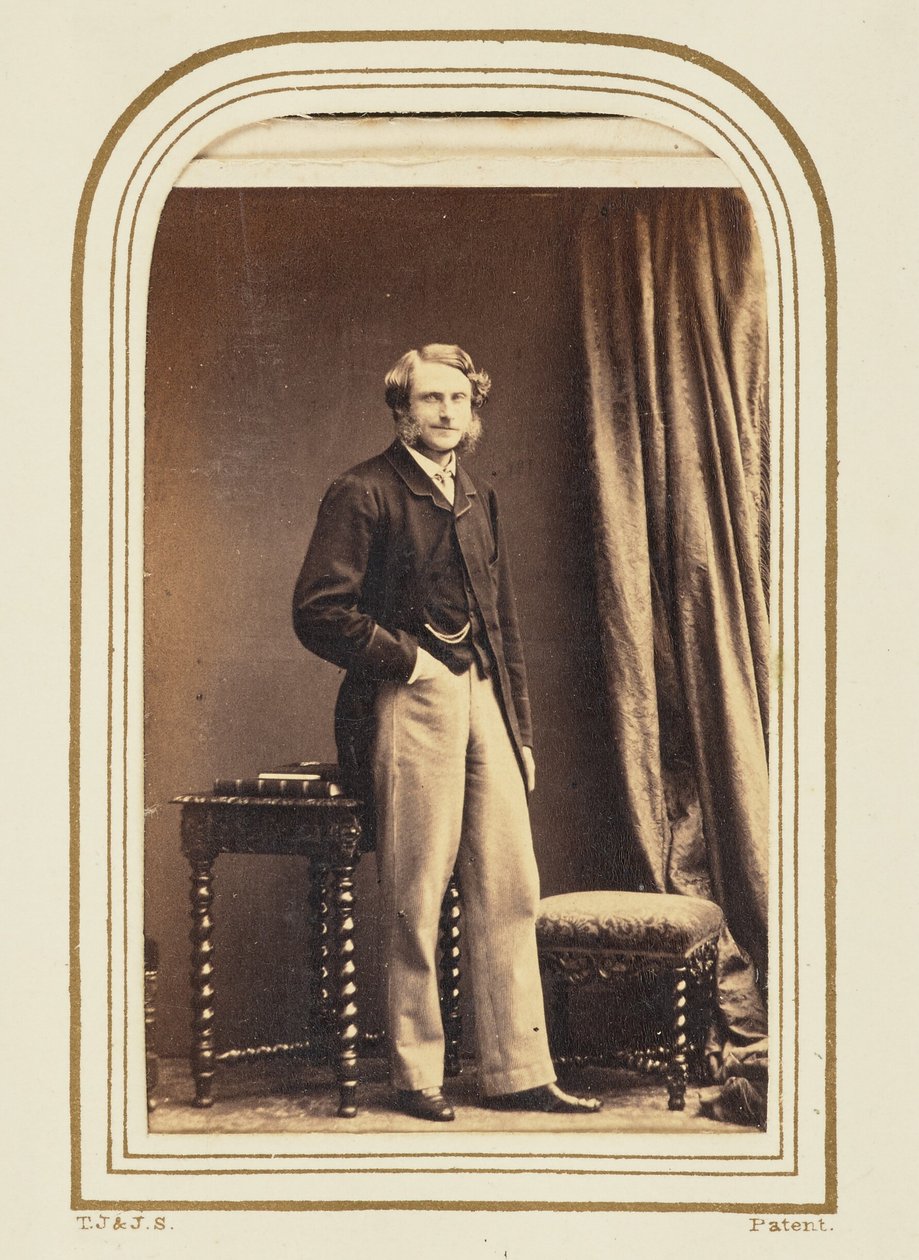 [Lord Avelan] de Camille Silvy