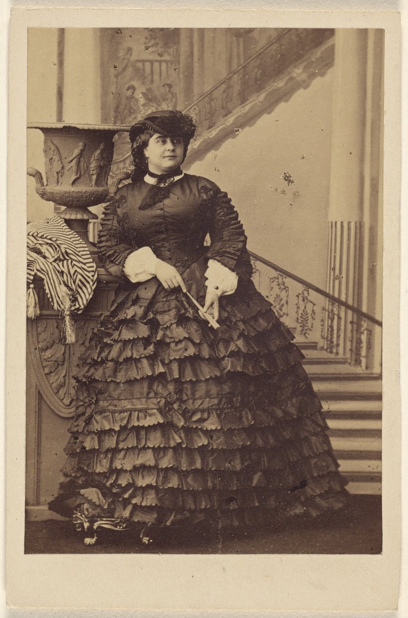 Princesa Maria de Cambridge. de Camille Silvy