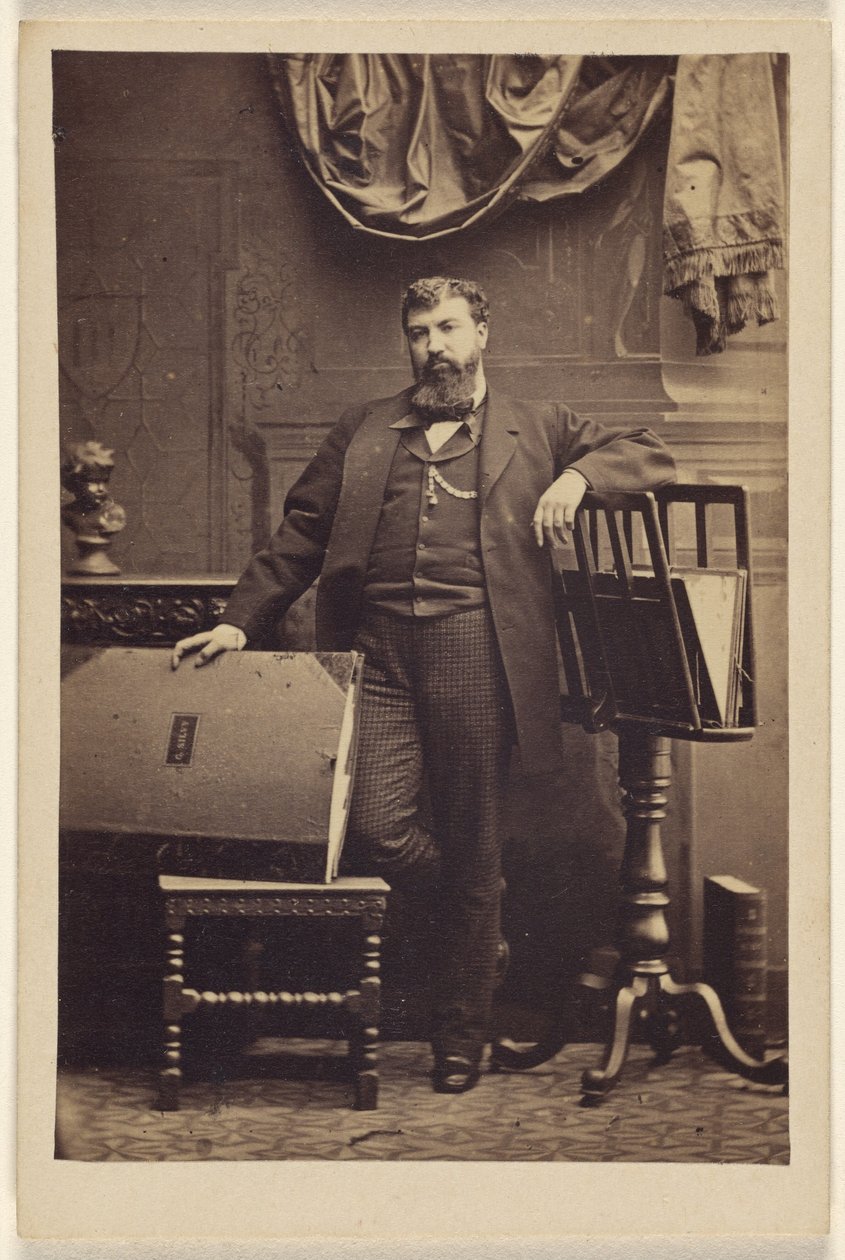 Autorretrato de Camille Silvy