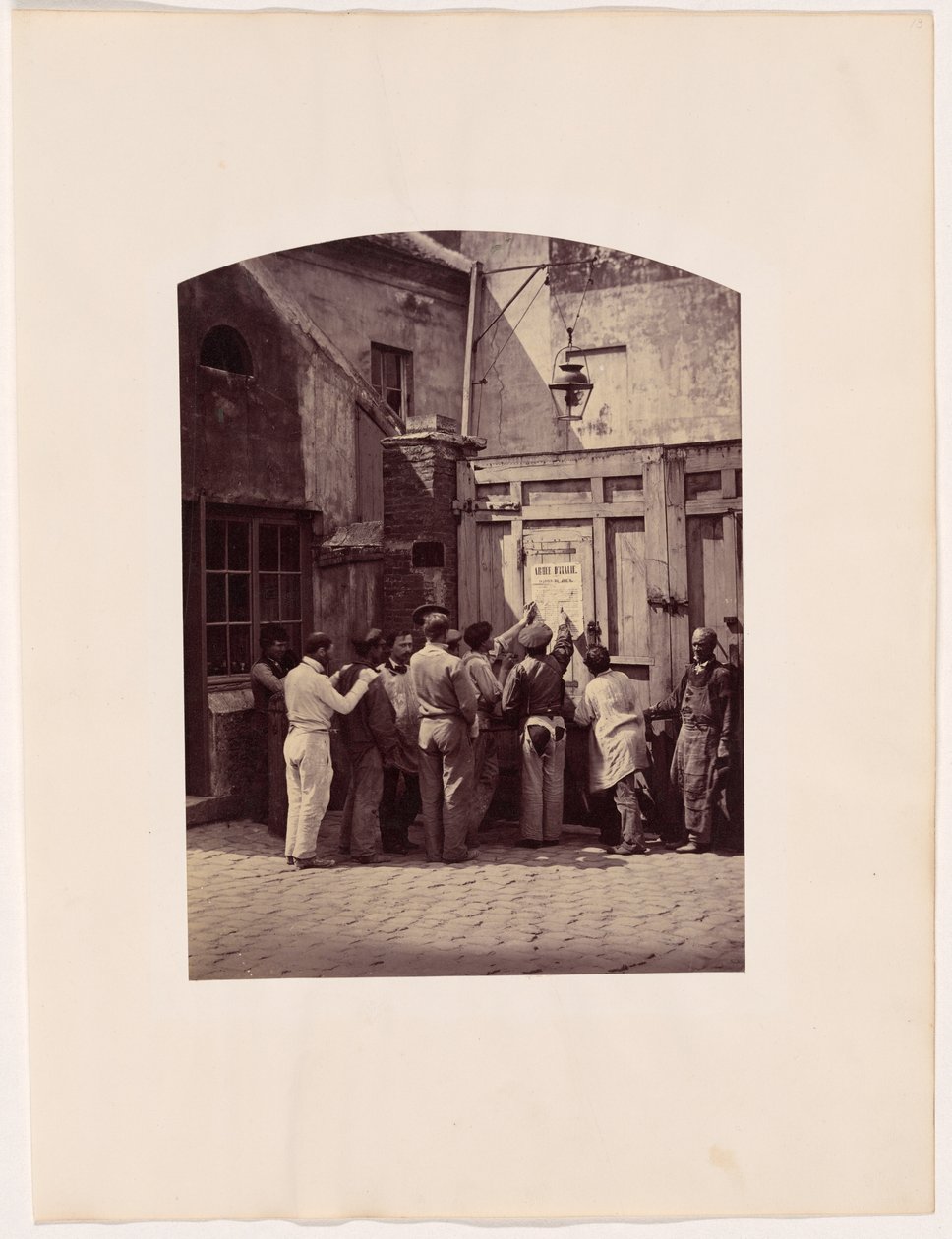 As ordens do dia de Camille Silvy