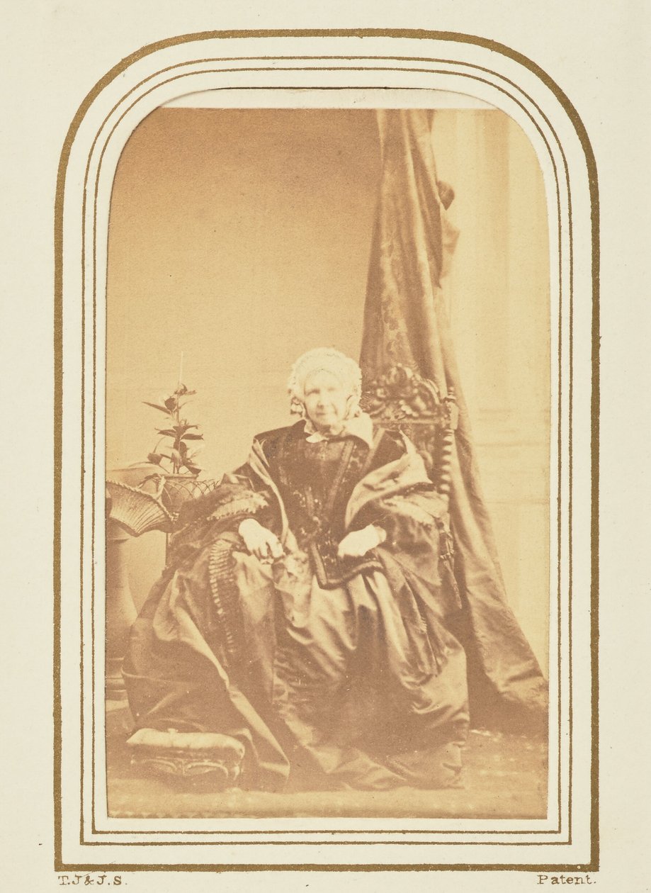 [A Duquesa de Worden () de Camille Silvy