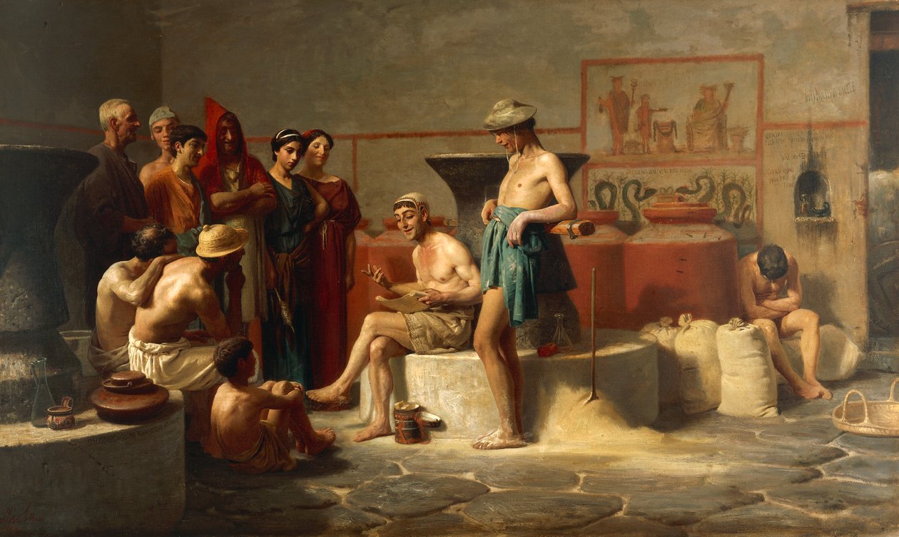 Miller Plautus de Camillo Miola