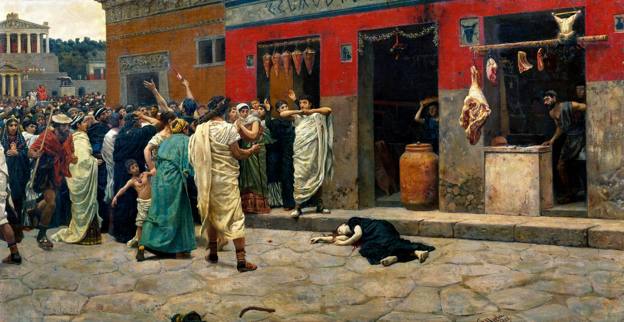 A história da Virgínia de Camillo Miola