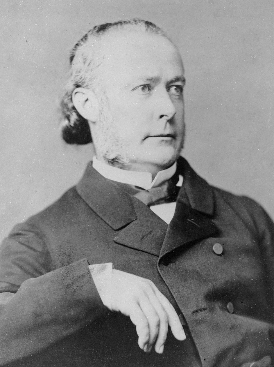Retrato de Albert-Jules-Philippe-Louis Grévy de Camus