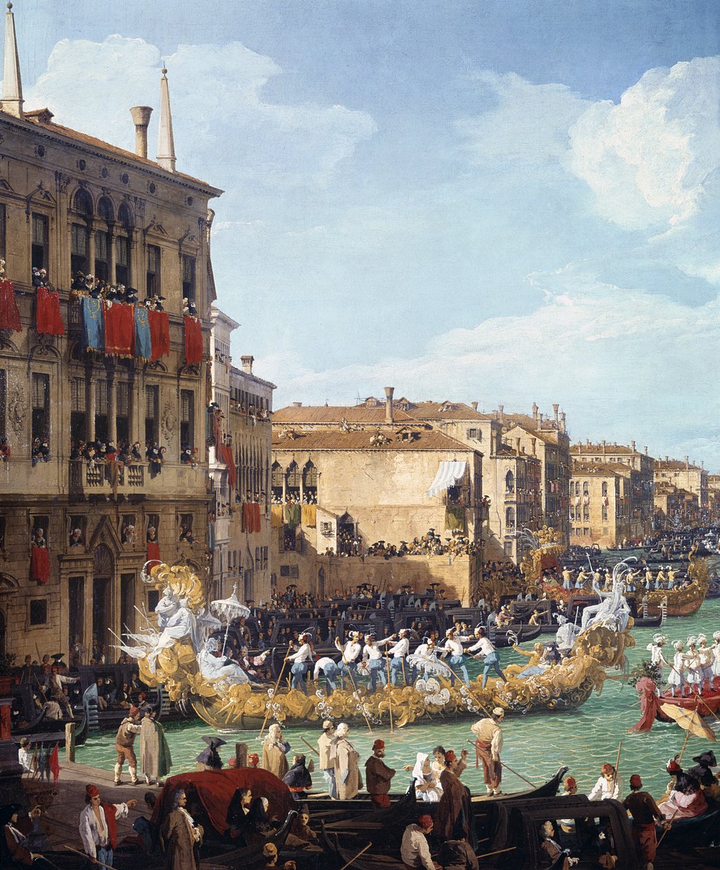 Carnaval de Giovanni Antonio Canal