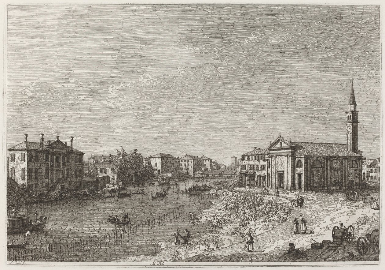 Al Dolo de Canaletto