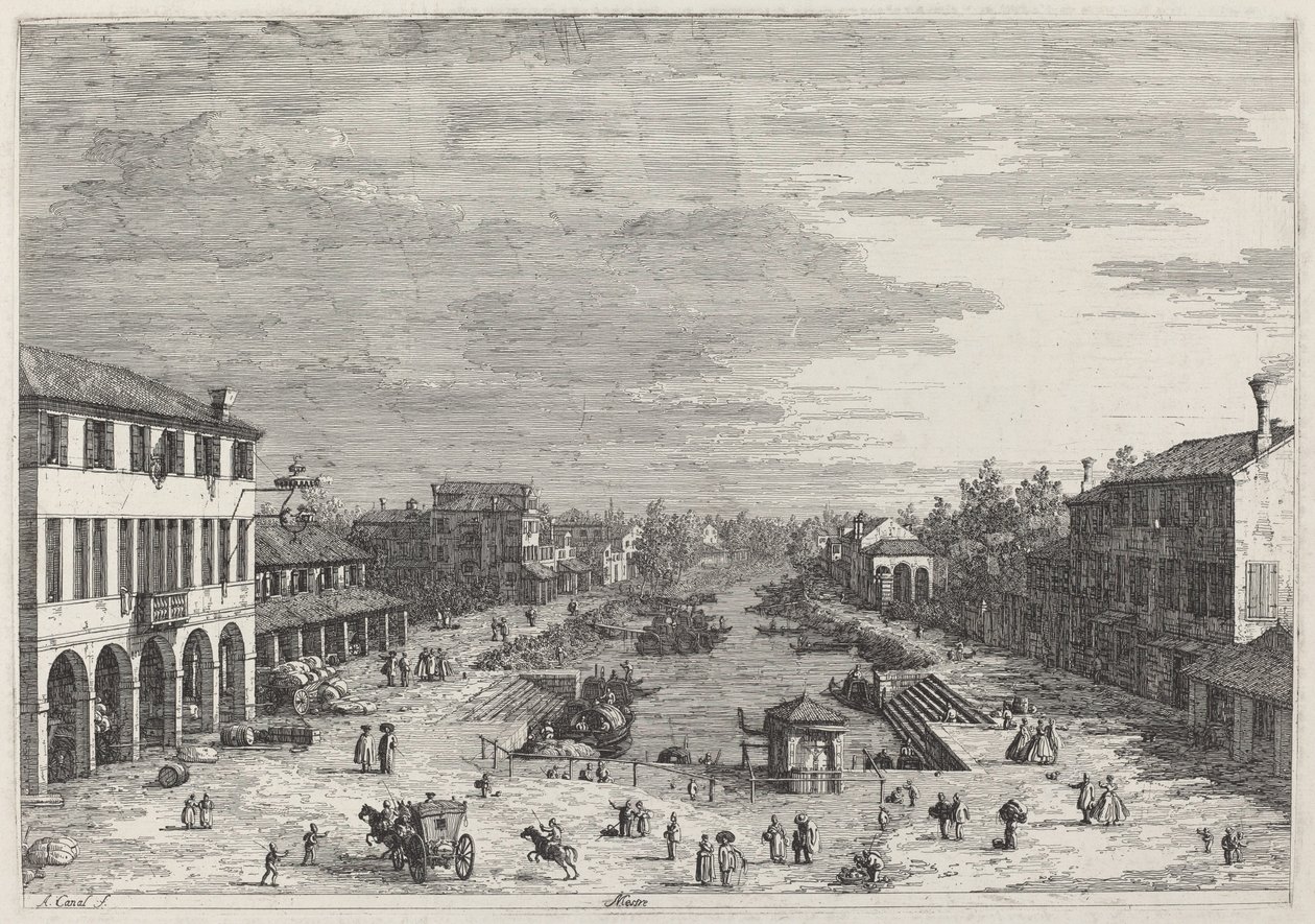 Mestre de Canaletto