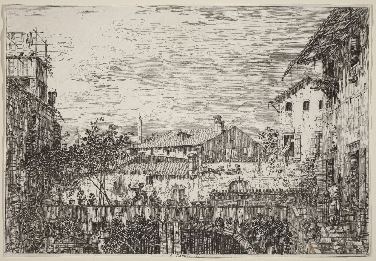 O Terraço de Canaletto