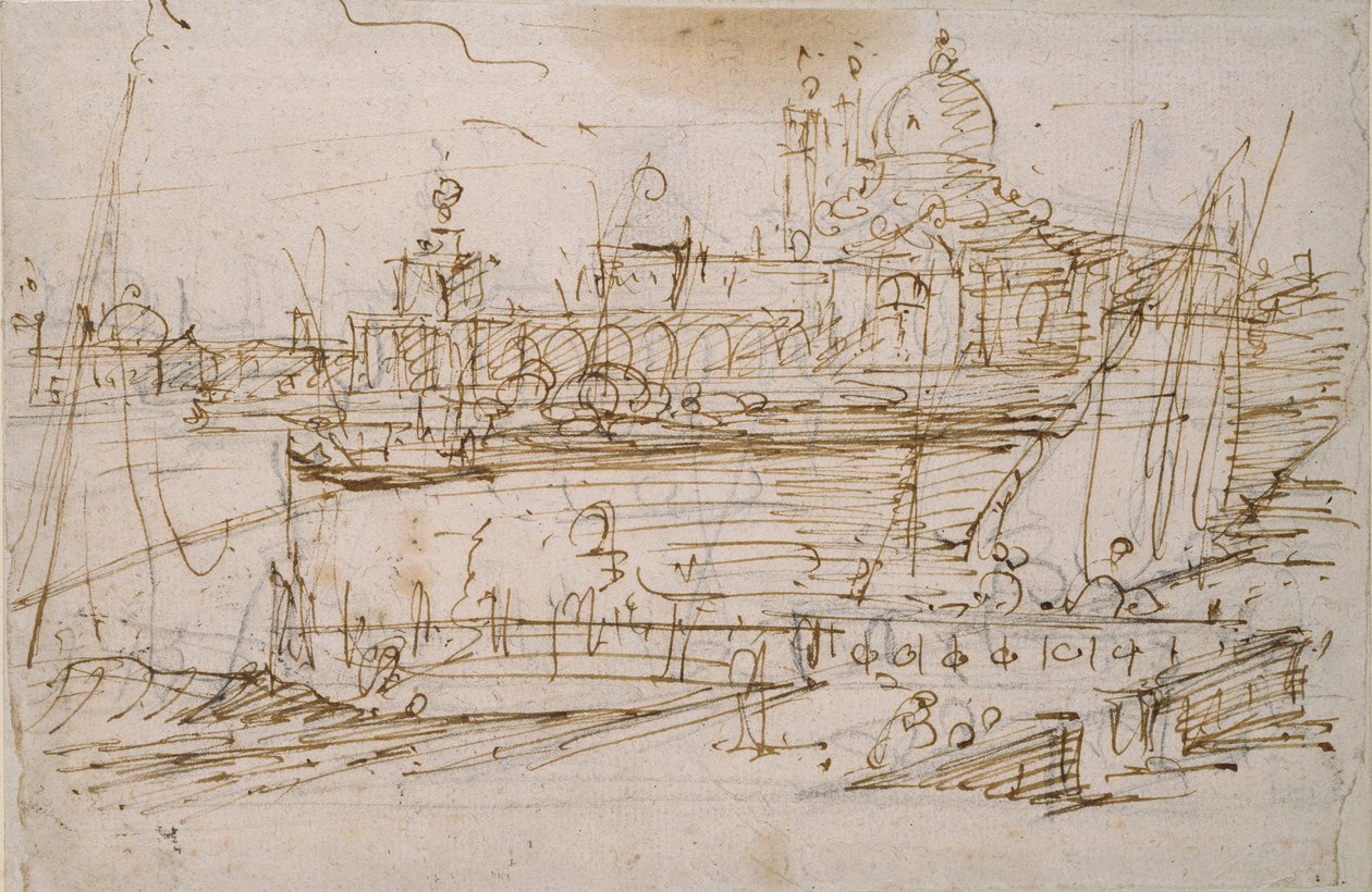 Floresta. de Canaletto