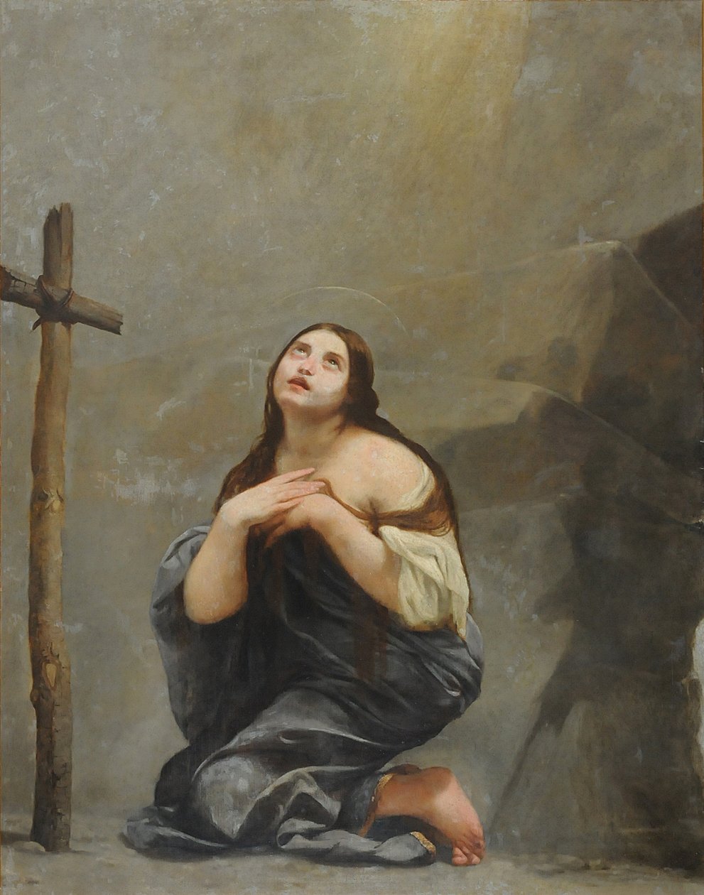 A Arrependida Maria Madalena, 1637-1639. de Canlassi