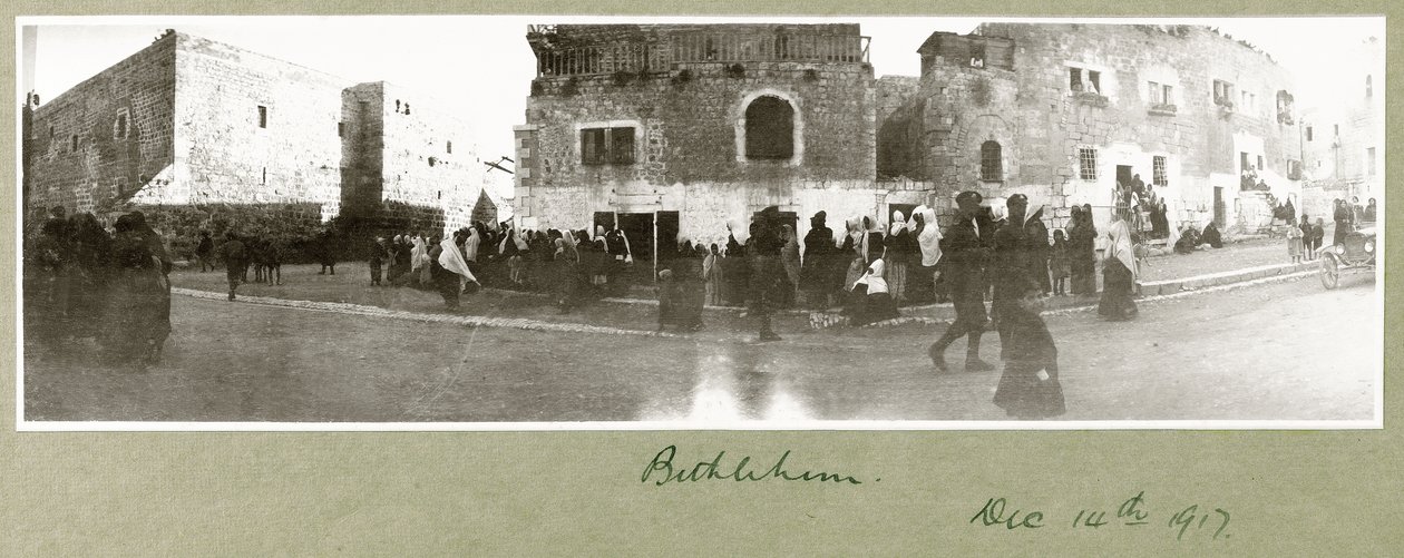 Belém, 14 de dezembro de 1917 de Capt. Arthur Rhodes