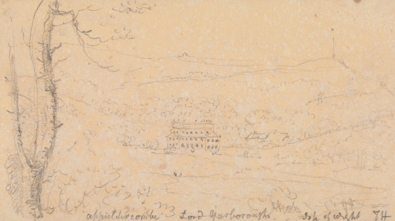 Appuldurcombe, Lord Yarborough