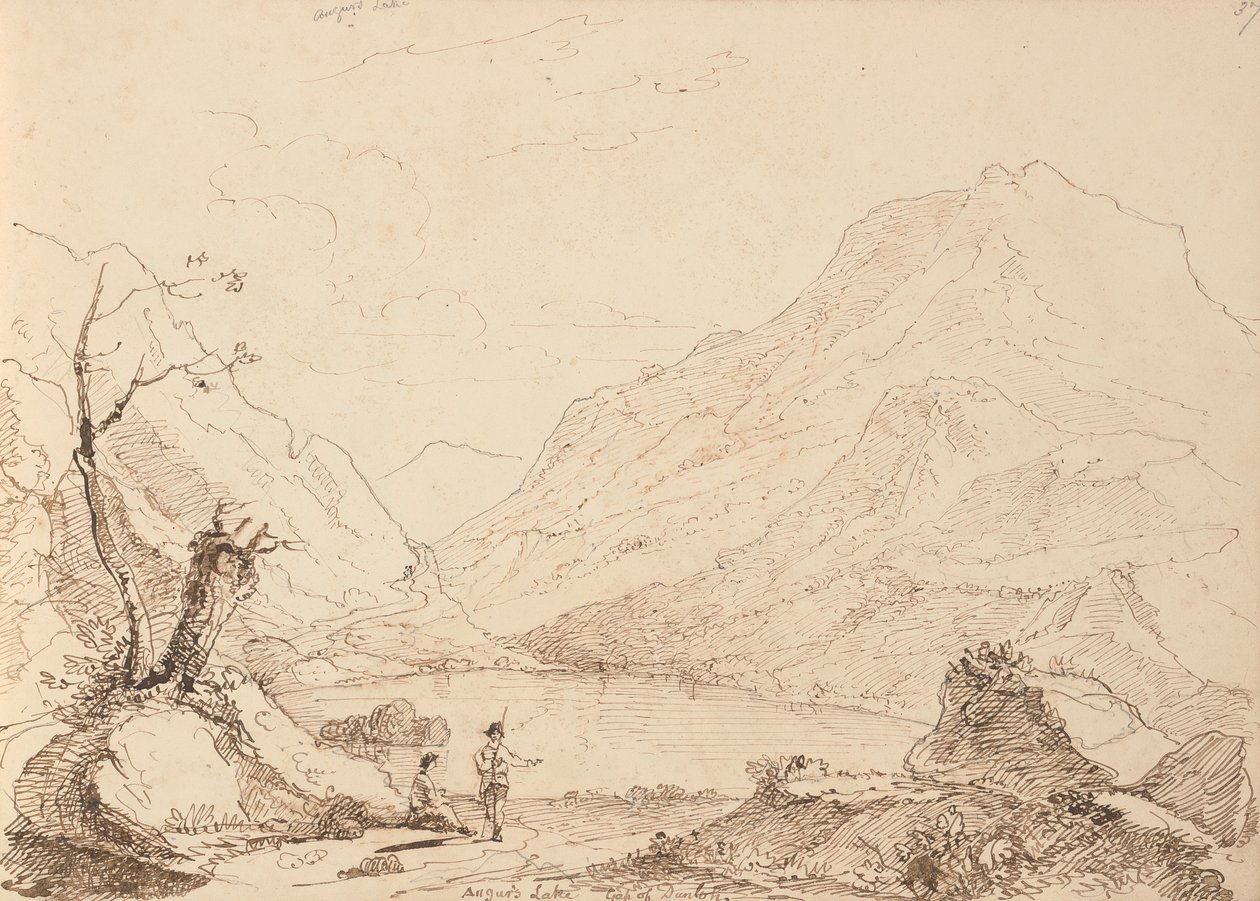 Lago Augur