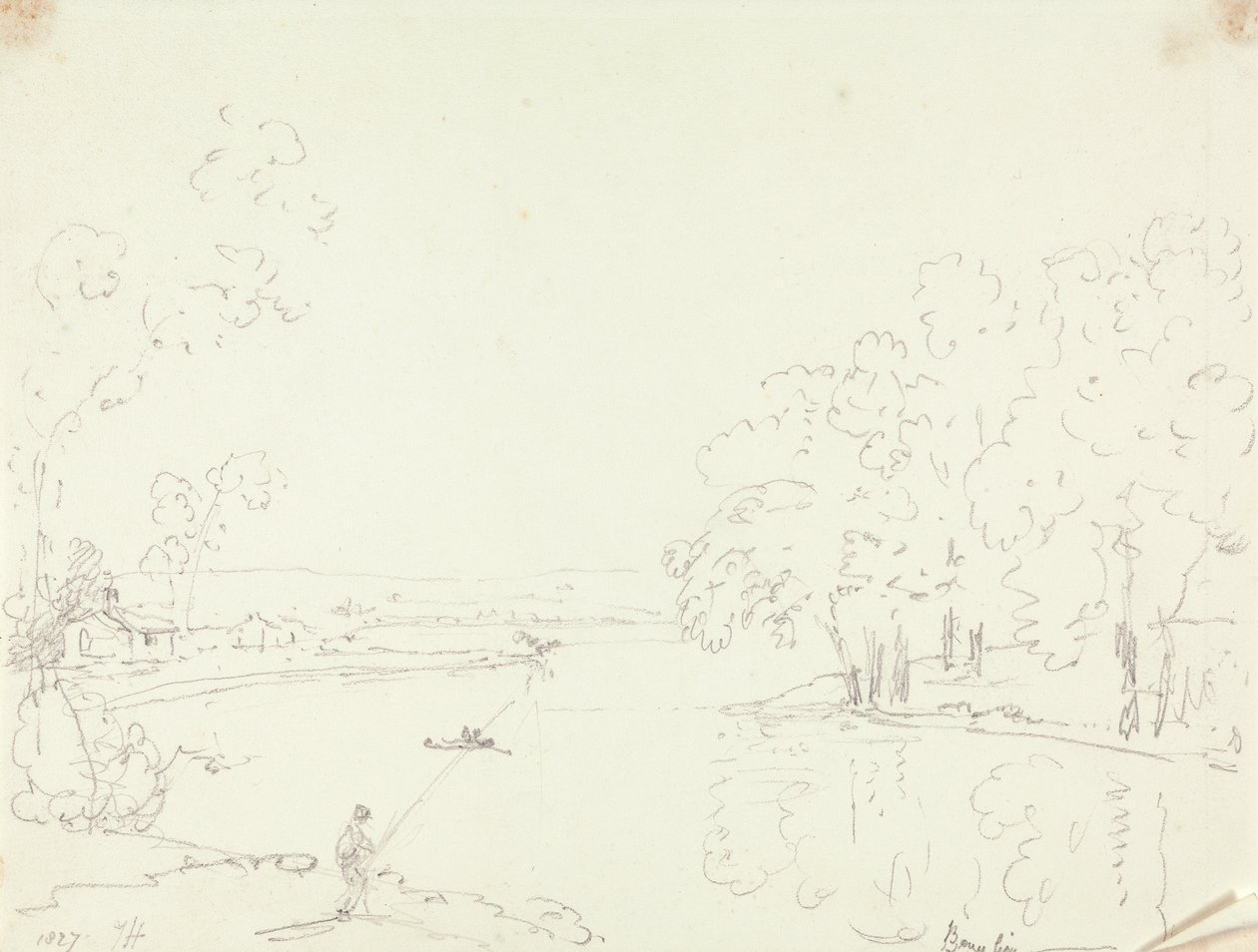 Beaulieu, Hampshire de Capt. Thomas Hastings