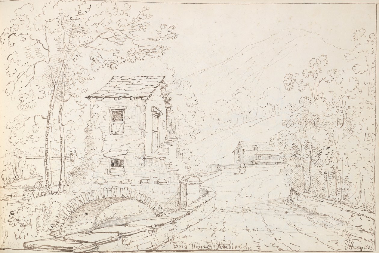 Casa da Ponte, Ambleside de Capt. Thomas Hastings