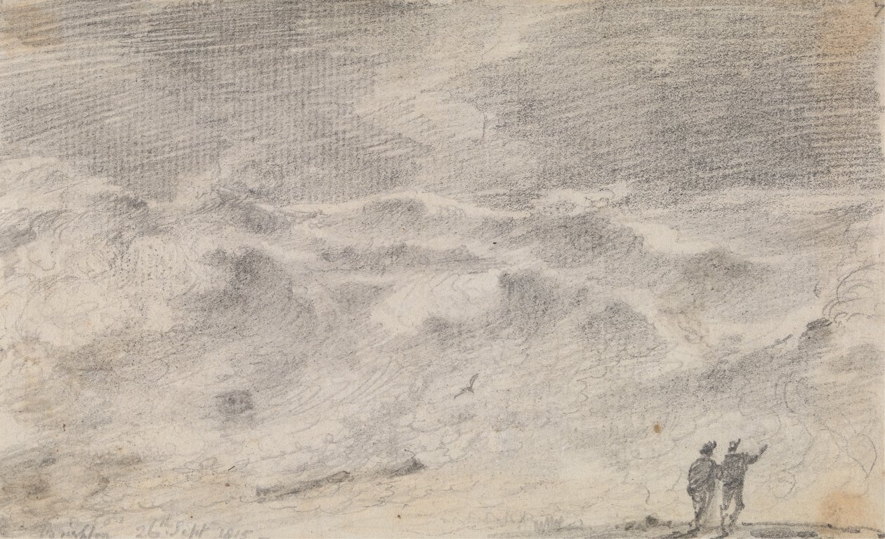 Brighton, 26 de Setembro de 1815 de Capt. Thomas Hastings