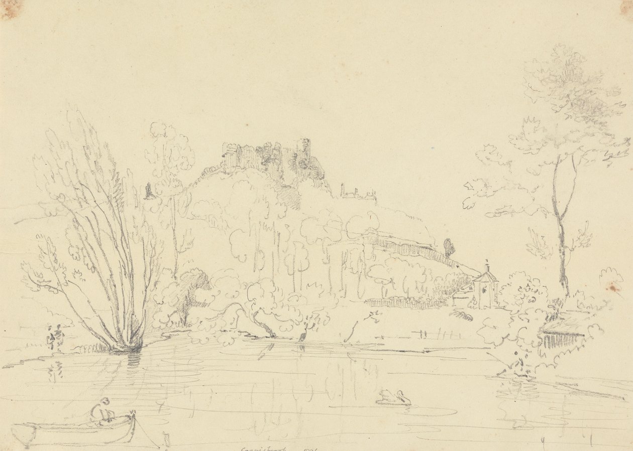 Carisbrooke de Capt. Thomas Hastings