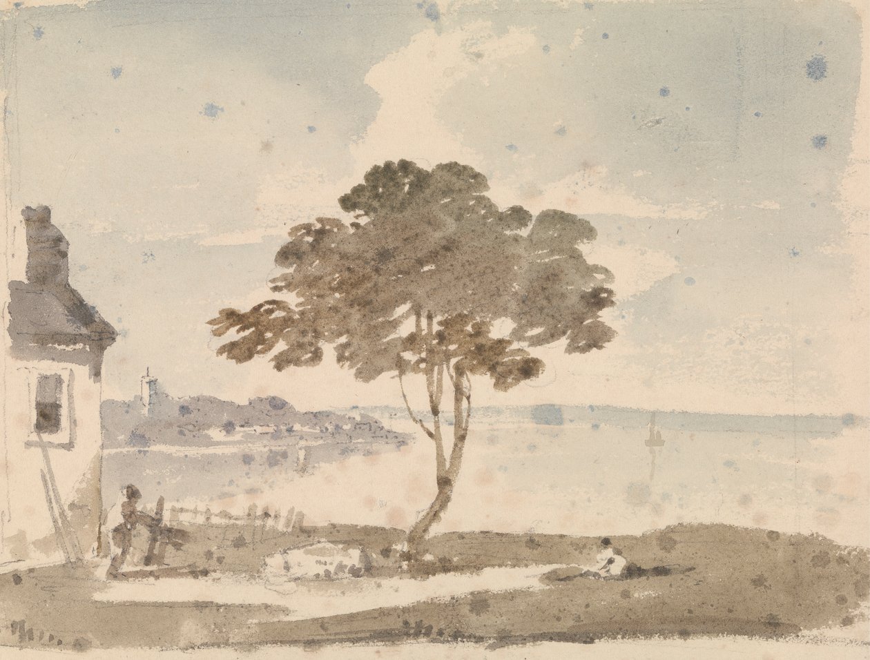 Vaca Oriental, Ilha de Wight de Capt. Thomas Hastings