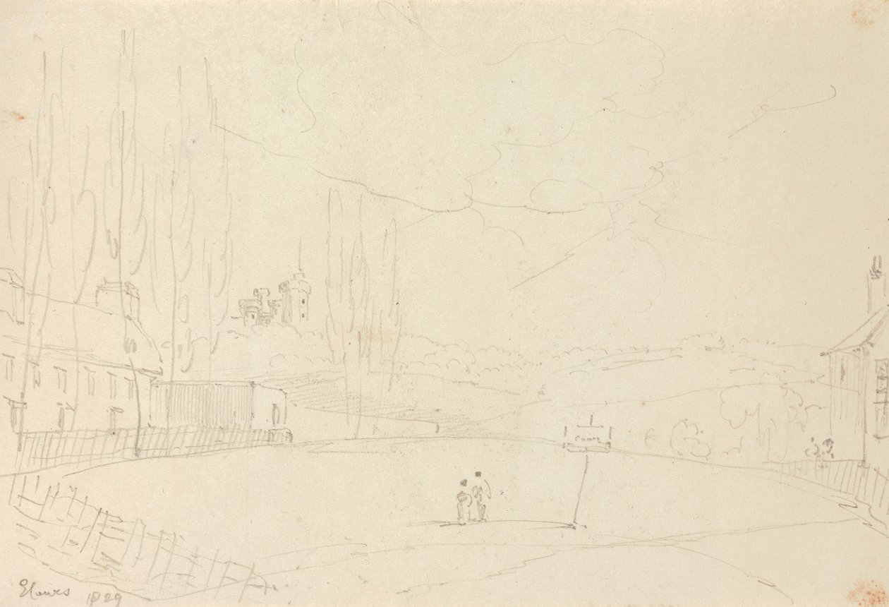 Vaca Oriental, Ilha de Wight de Capt. Thomas Hastings