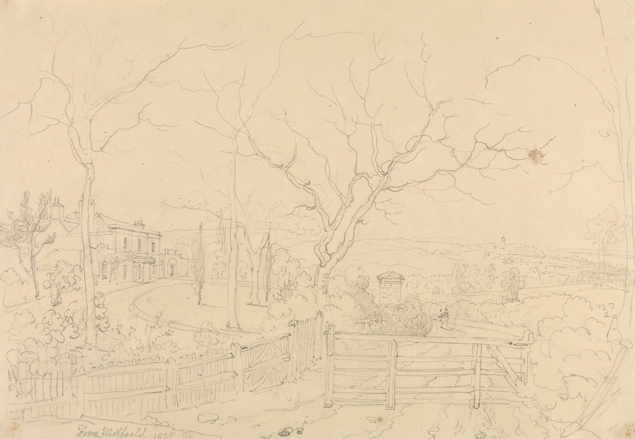 De Milfield de Capt. Thomas Hastings