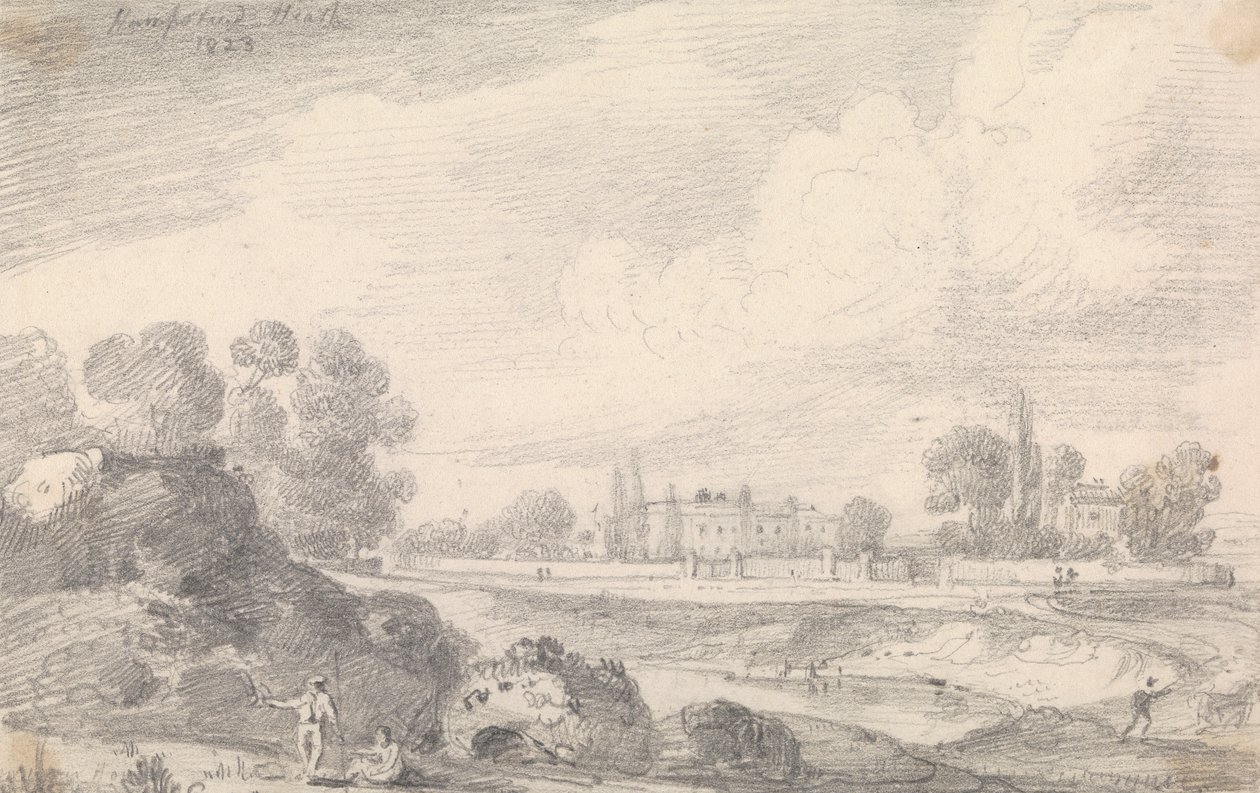 Urze de Hampstead de Capt. Thomas Hastings