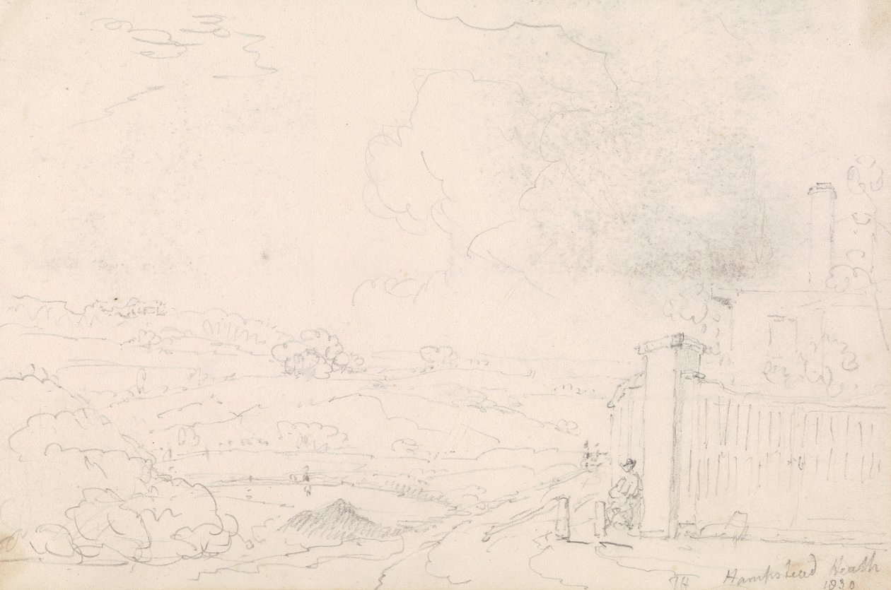 Urze de Hampstead de Capt. Thomas Hastings