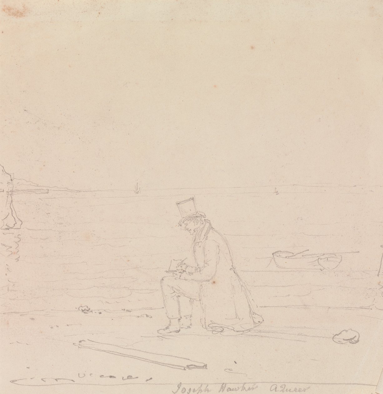 Joseph Hawker de Capt. Thomas Hastings