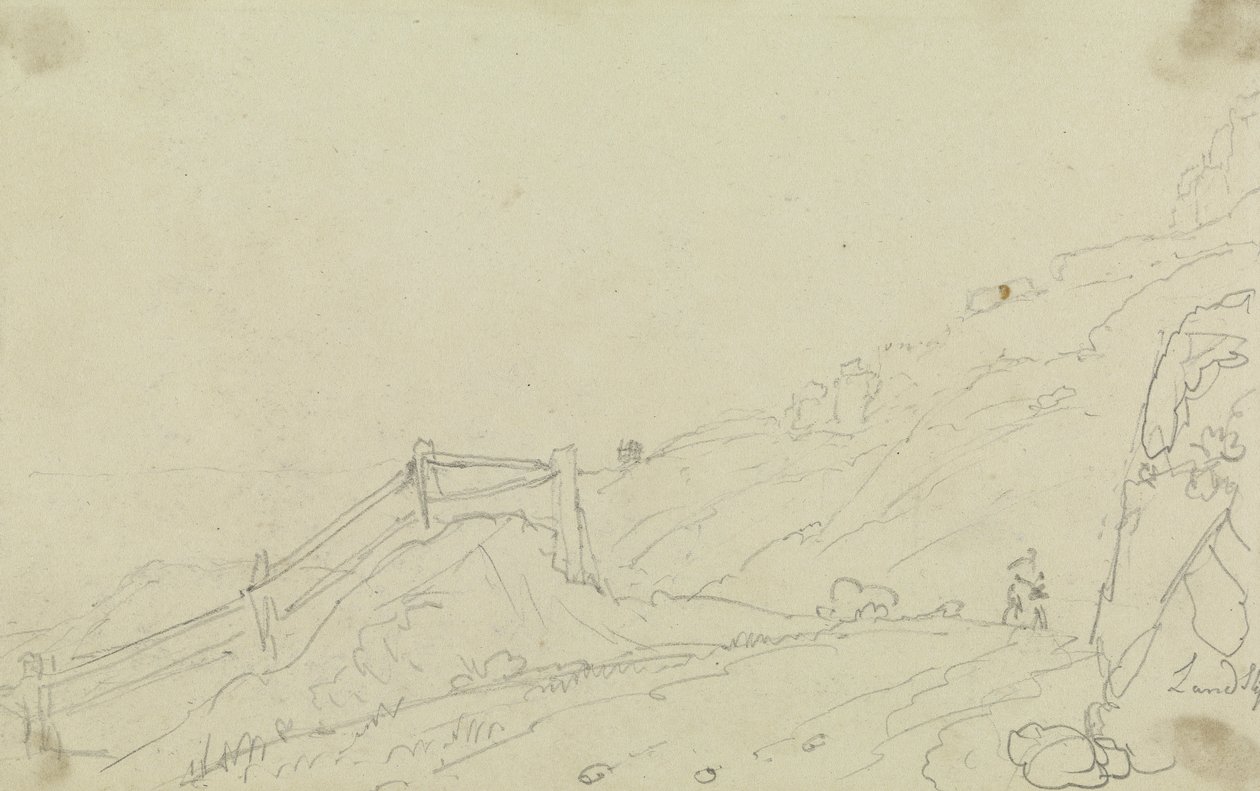 Landslip de Capt. Thomas Hastings