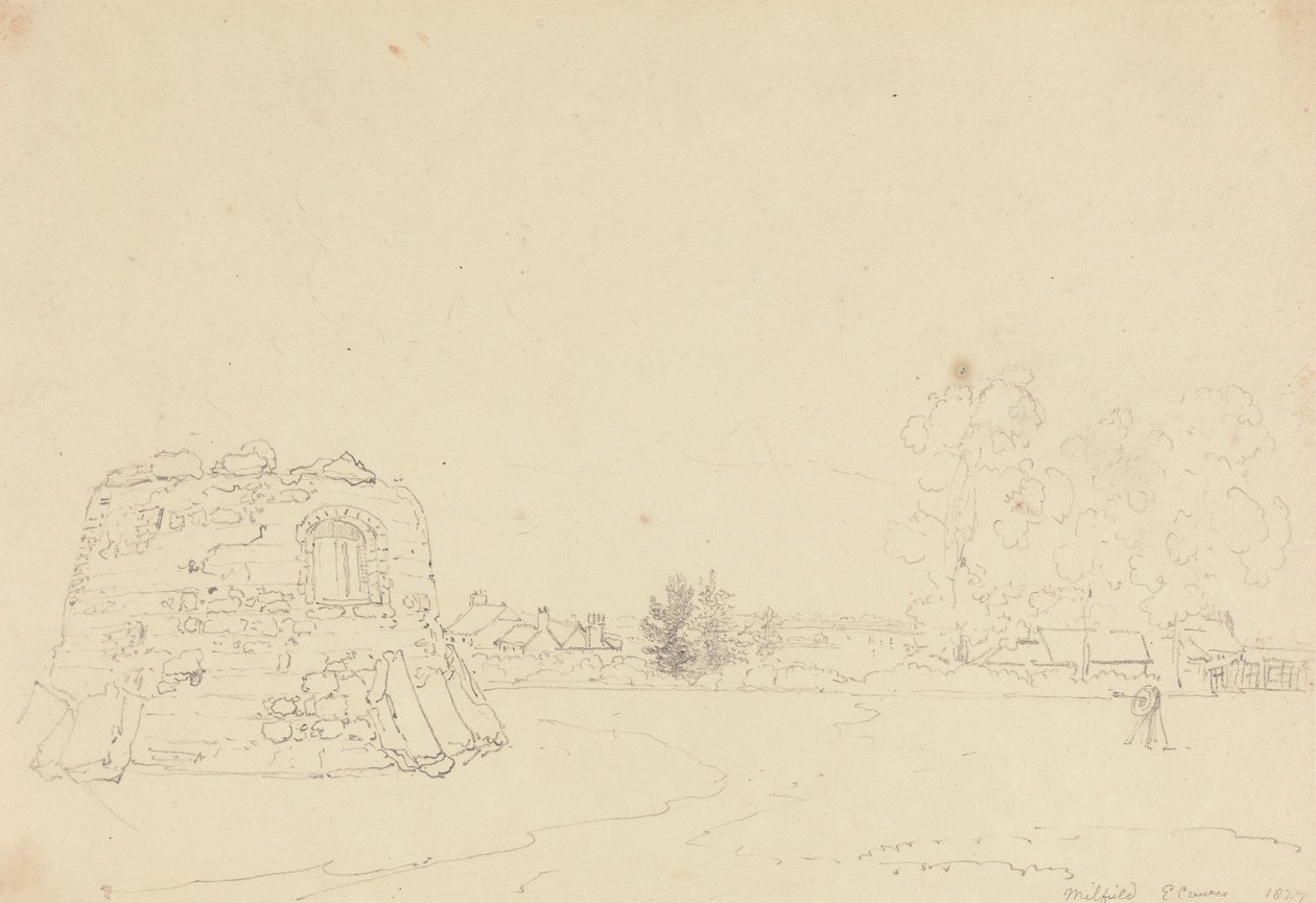 Milfield, East Cowes, Isle of Wight de Capt. Thomas Hastings