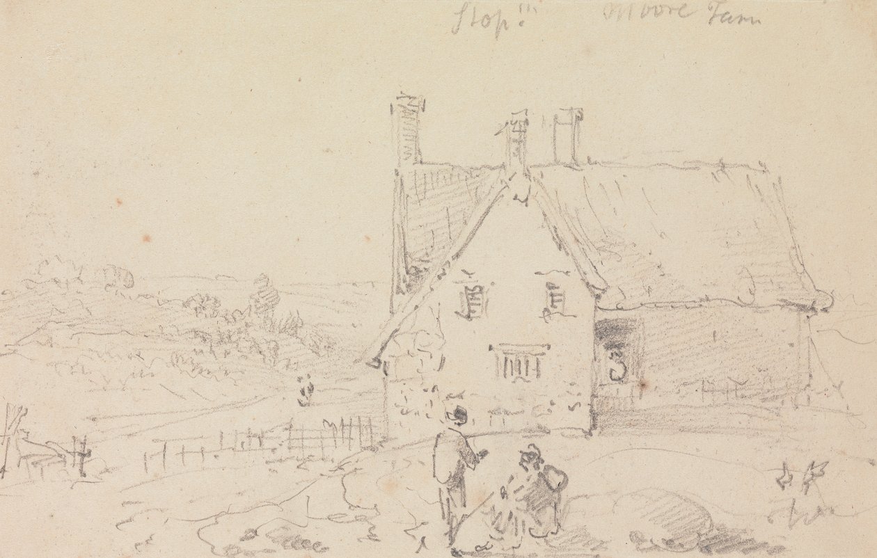 Quinta Moore, Ilha de Wight de Capt. Thomas Hastings