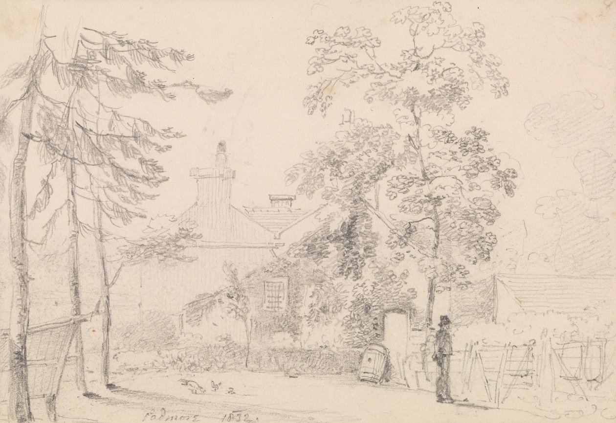 Padmore, Ilha de Wight de Capt. Thomas Hastings