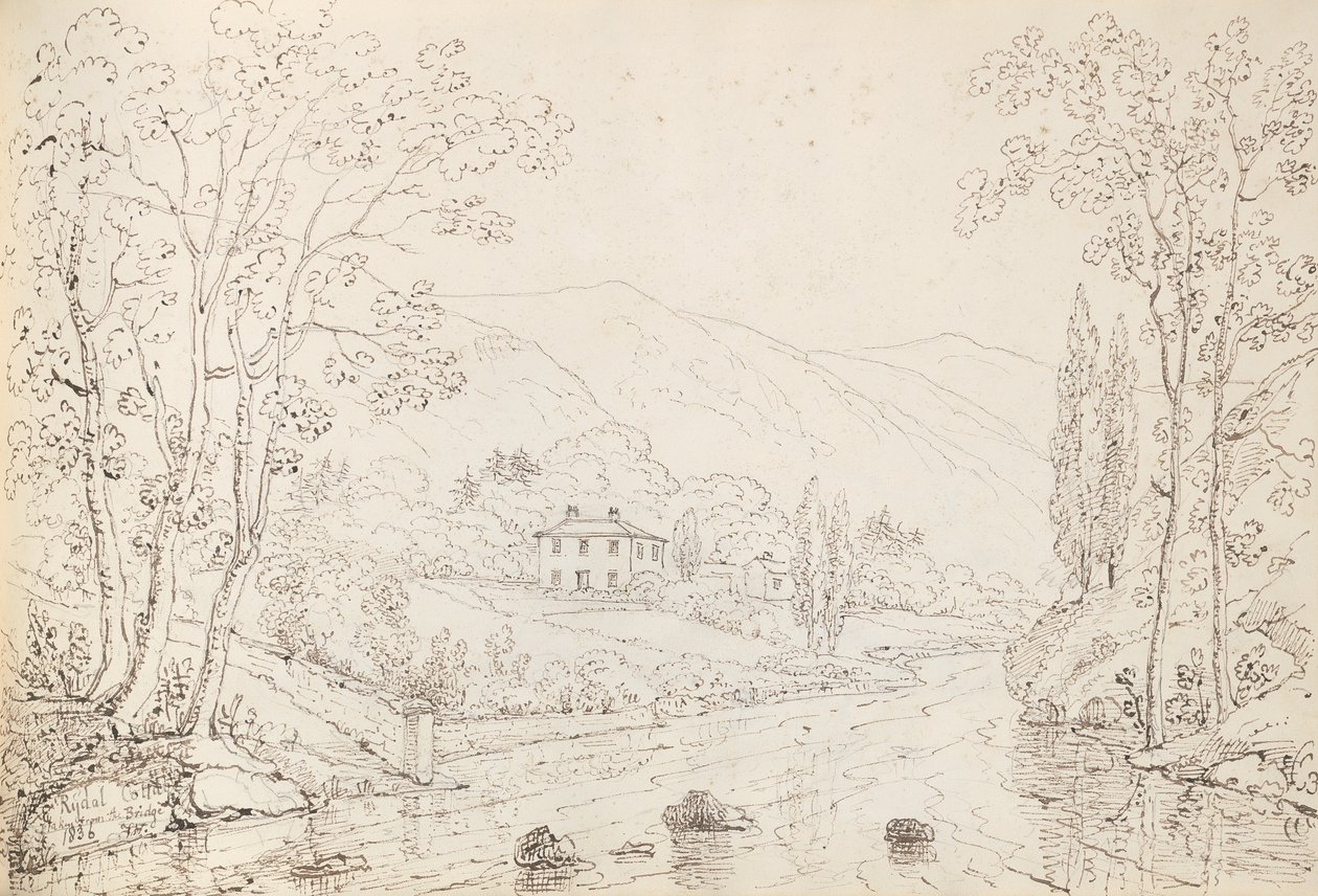 Rydal Cottage de Capt. Thomas Hastings