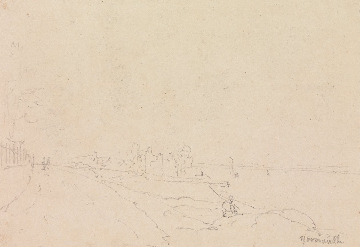 Yarmouth, Ilha de Wight de Capt. Thomas Hastings