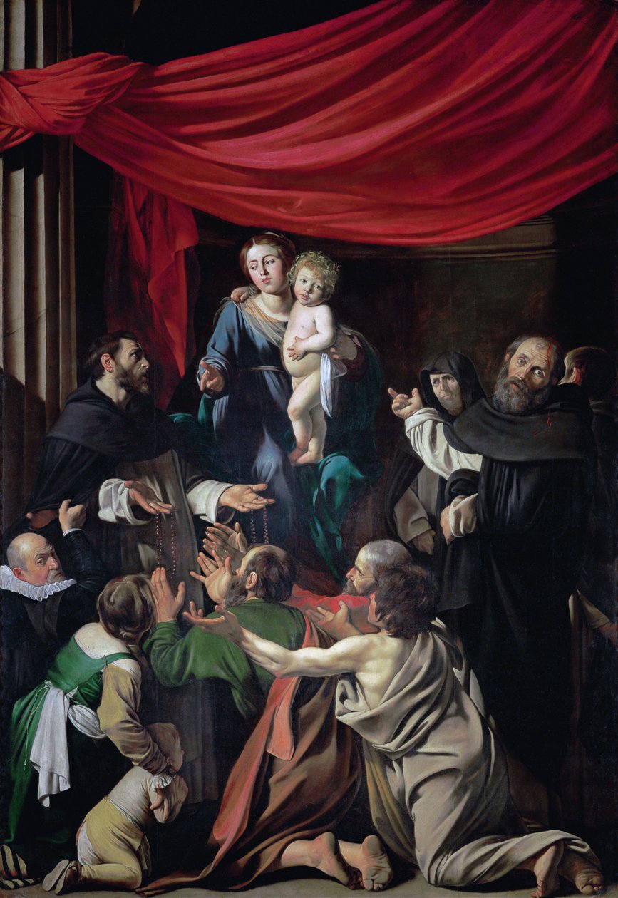 Nossa Senhora do Rosário de Caravaggio