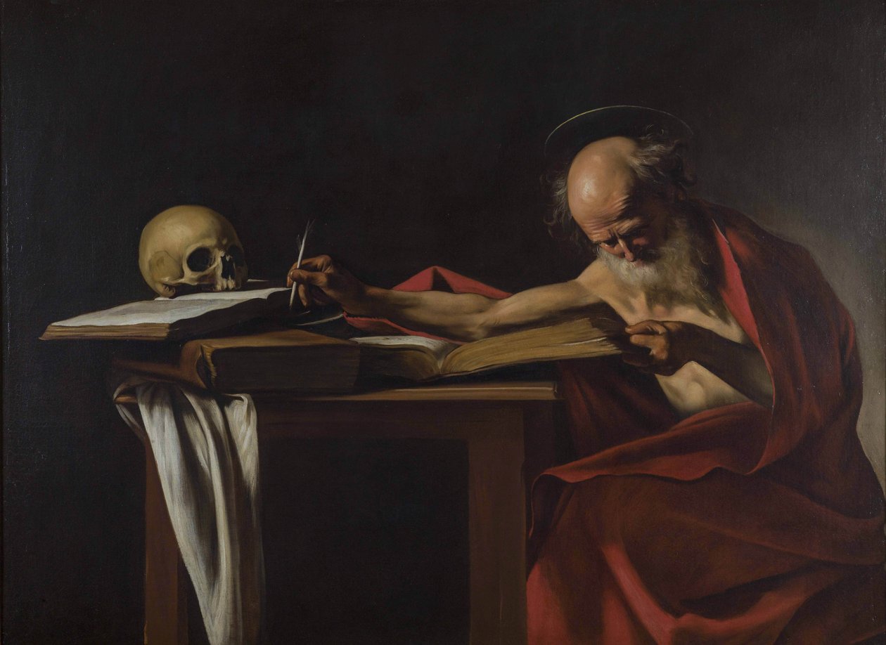 São Jerónimo de Caravaggio