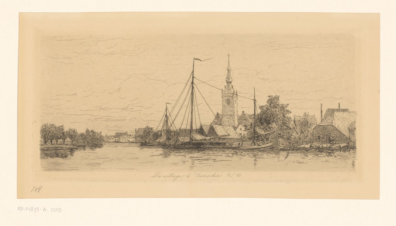 portugese de Carel Nicolaas Storm van 