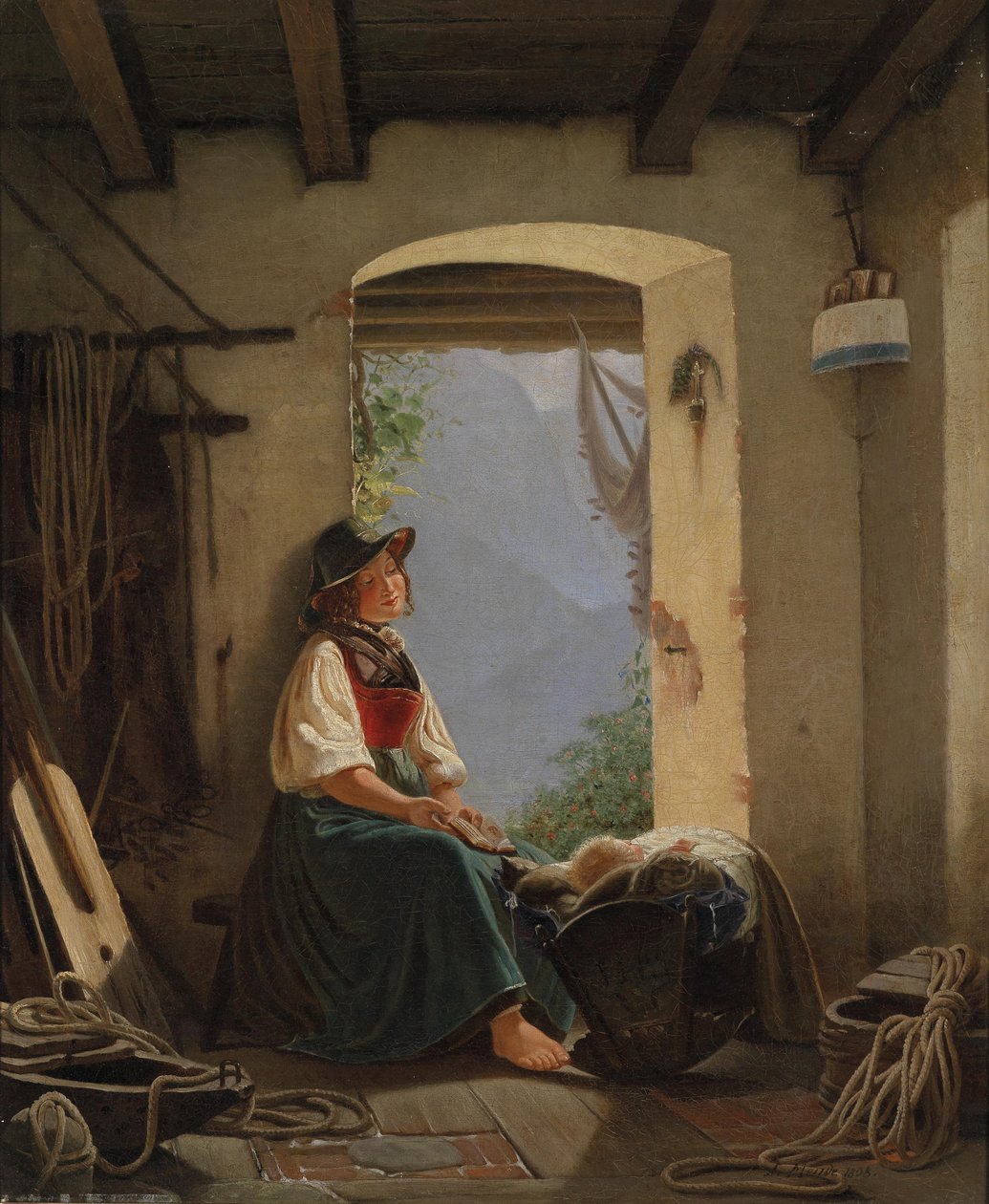 Mutterglück de Carl Adolf Mende