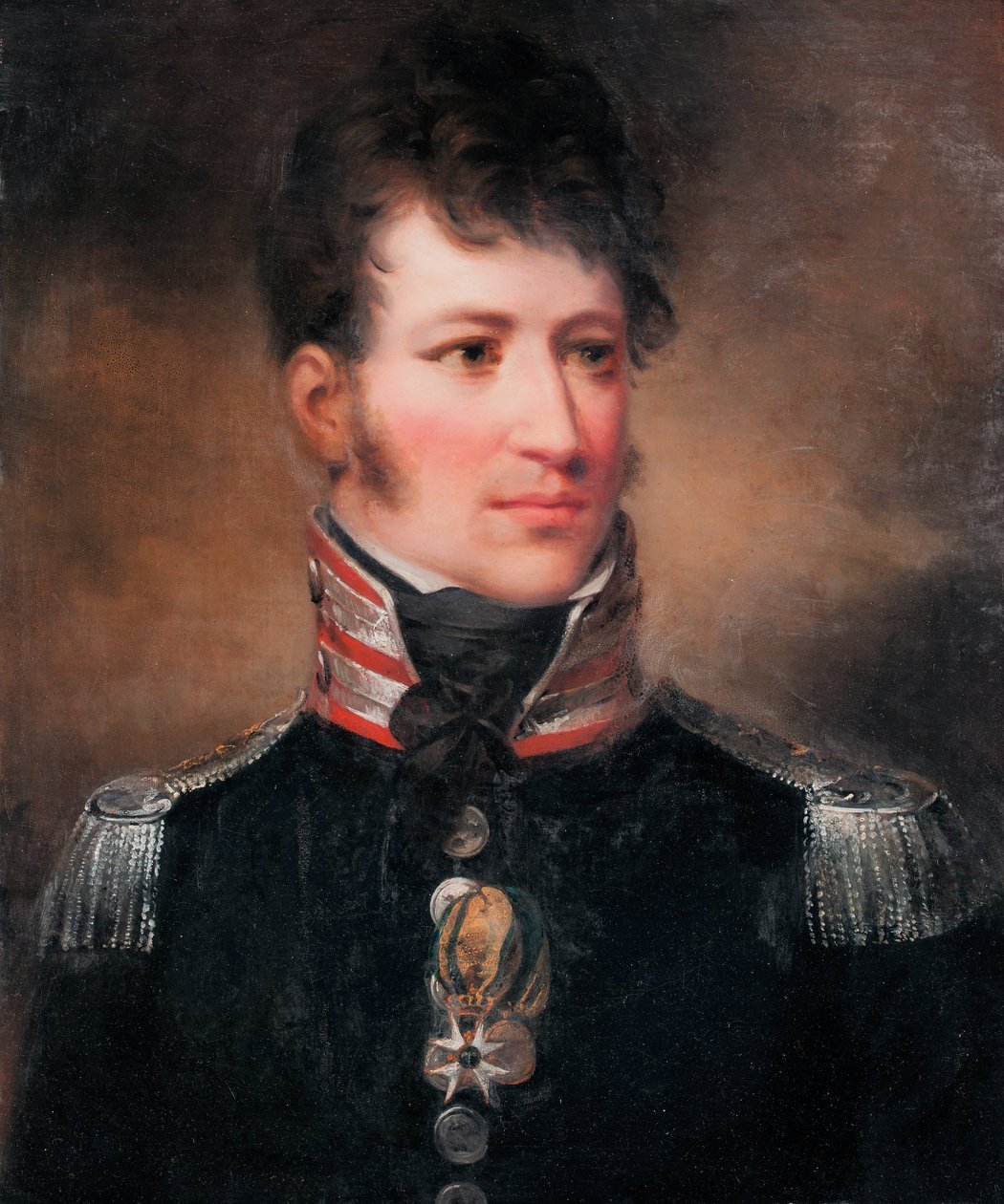 Para Otto Adelborg de Carl Fredric von Breda