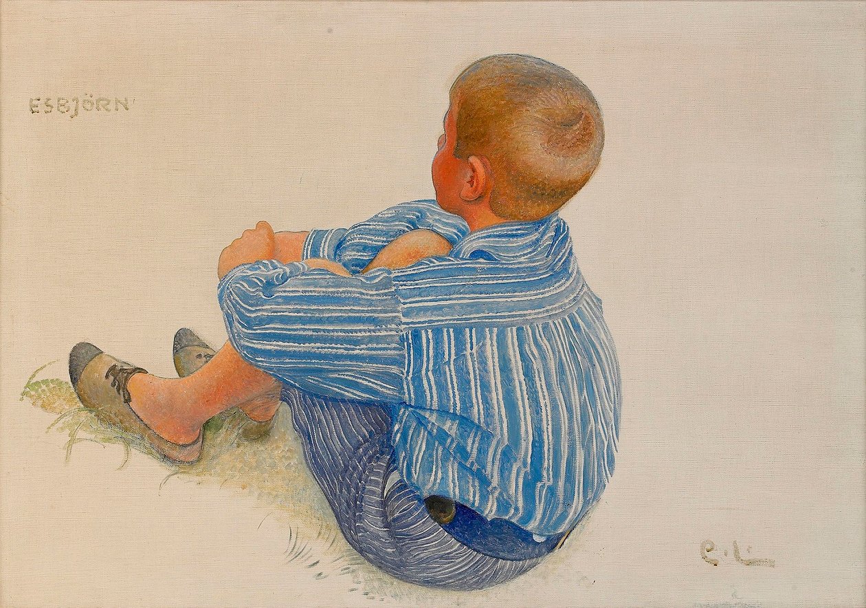 Esbjörn de Carl Larsson