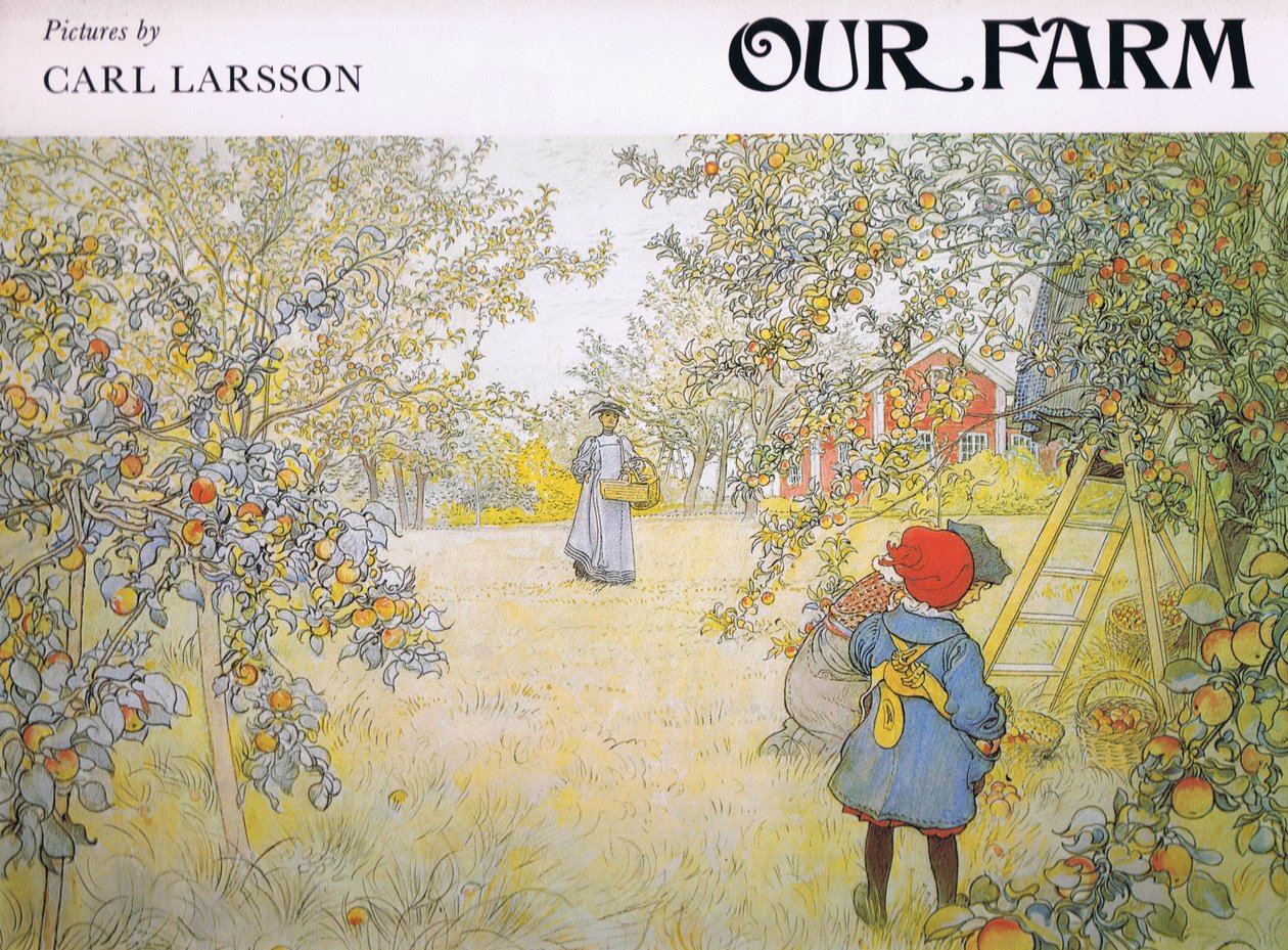 Capa de Carl Larsson